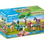 Playmobil 71239 - Lovas piknik