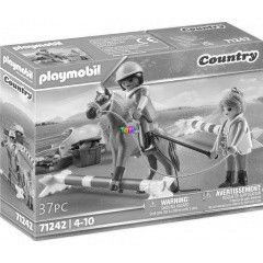 Playmobil 71242 - Lovagl ra