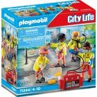 Playmobil 71244 - Mentcsapat