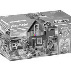 Playmobil 71248 - Paraszthz