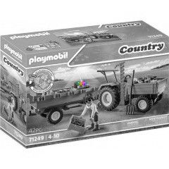 Playmobil 71249 - Traktor utnfutval