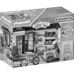 Playmobil 71250 - jjel-nappali bolt