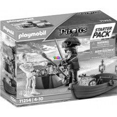Playmobil 71254 - Starter Pack - Kalz csnakkal