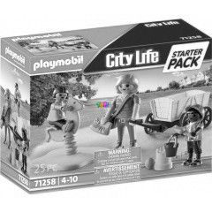Playmobil 71258 - Starter Pack - vn hzhat kiskocsival