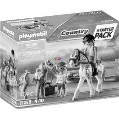 Playmobil 71259 - Starter Pack - Lgondozs