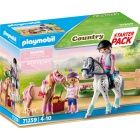 Playmobil 71259 - Starter Pack - Lgondozs