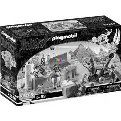 Playmobil 71268 - Asterix - Edifis s a csata a palotban