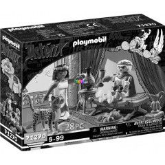 Playmobil 71270 - Asterix - Caesar s Cleopatra