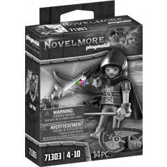 Playmobil 71303 - Novelmore-Gwynn harci felszerelssel