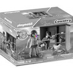Playmobil 71308 - Tyk csibkkel