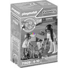 Playmobil 71309 - Cica csald