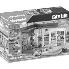 Playmobil 71328 - Tornaterem bővítmény