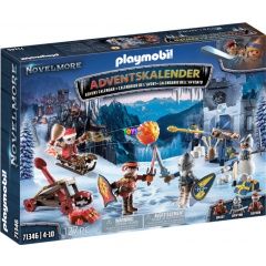 Playmobil 71346 - Adventi naptr - Novelmore - Hgoly csata