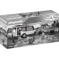 Playmobil 71423 - Lakkocsi autval