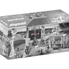 Playmobil 71424 - Kemping