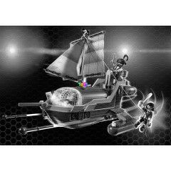 Playmobil 9000 - Kalz kamleon s Ruby