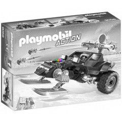 Playmobil 9058 - Sarkkri kalz motoros sznnal
