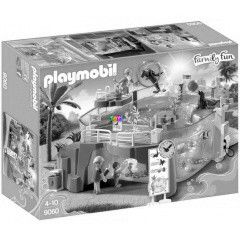Playmobil 9060 - Nagy tengeri akvrium