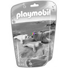 Playmobil 9069 - Fka s kicsinyei