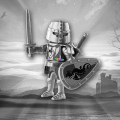 Playmobil 9076 - Btor Blint
