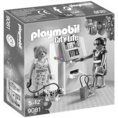 Playmobil 9081 - Bankautomata