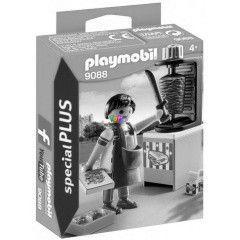 Playmobil 9088 - Kebap grill