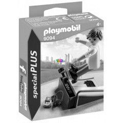 Playmobil 9094 - Grdeszks rmpval