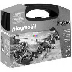 Playmobil 9102 - Hordozhat szett - Kalzkikt