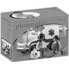 Playmobil 9122 - Mentaut
