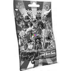 Playmobil 9146 - Zskbamacska 11, fiknak