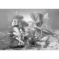 Playmobil 9208 - Drgak tndrek - Tojspersely