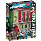 Playmobil 9219 - Szellemrtk tzoltllomsa