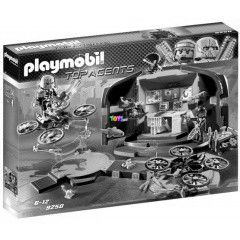Playmobil 9250 - Dr. Drone fhadiszllsa