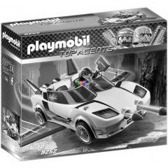 Playmobil 9252 - Titkos gynk rakta kilv autval