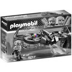 Playmobil 9253 - Mega drn