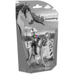Playmobil 9260 - Lovas rendrn