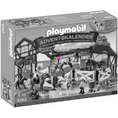 Playmobil 9262 - Adventi naptr - Lovagls