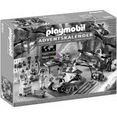 Playmobil 9263 - Adventi naptr - Kmek fhadiszllsa