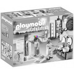 Playmobil 9268 - Anya s apa a frdszobban