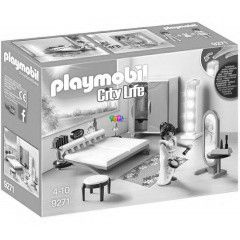 Playmobil 9271 - Hlszoba fslkdasztallal