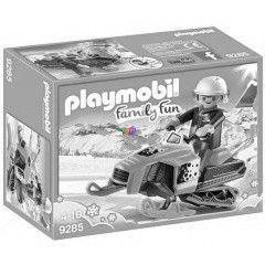 Playmobil 9285 - Motorosszn