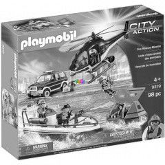 Playmobil 9319 - Tzolt mentakci