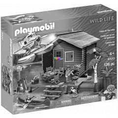 Playmobil 9320 - Kalandos vakci a tnl