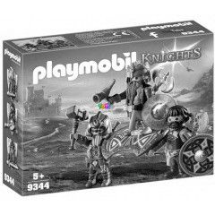 Playmobil 9344 - Trpkirly s hordozi