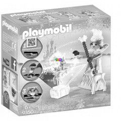 Playmobil 9350 - Jgkristly hercegn