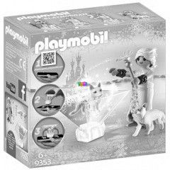 Playmobil 9353 - Hpehely hercegn
