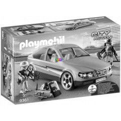 Playmobil 9361 - Specilis Egysg gynki kocsija