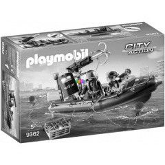 Playmobil 9362 - Specilis Egysg gumicsnakja