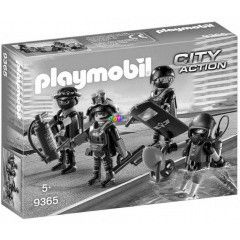 Playmobil 9365 - Specilis Egysg kommandsok