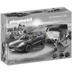 Playmobil 9376 - Porsche Macan GTS